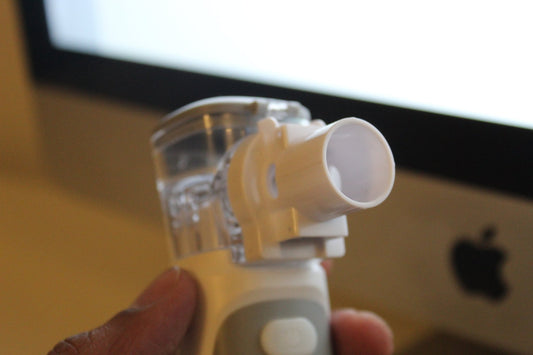 Breath Easy! Your Ultimate Guide to Portable Mesh Nebulizers in Pakistan - Helprhealth