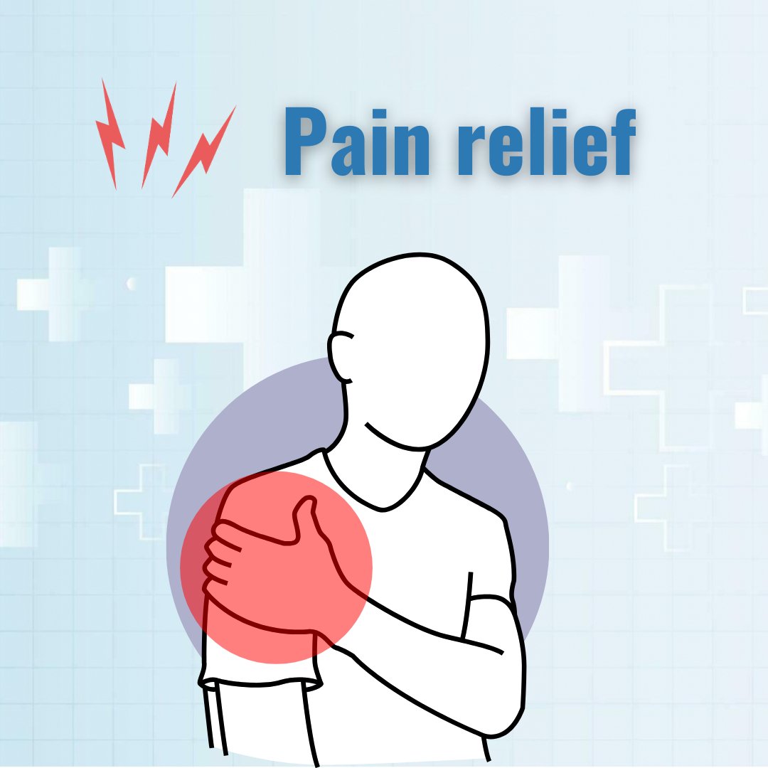 Hydrocool Gel Patch - Helprhealth