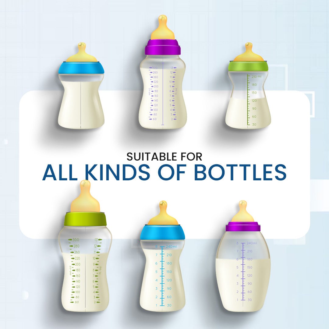 Portable Baby Feeder Warmer - Helprhealth