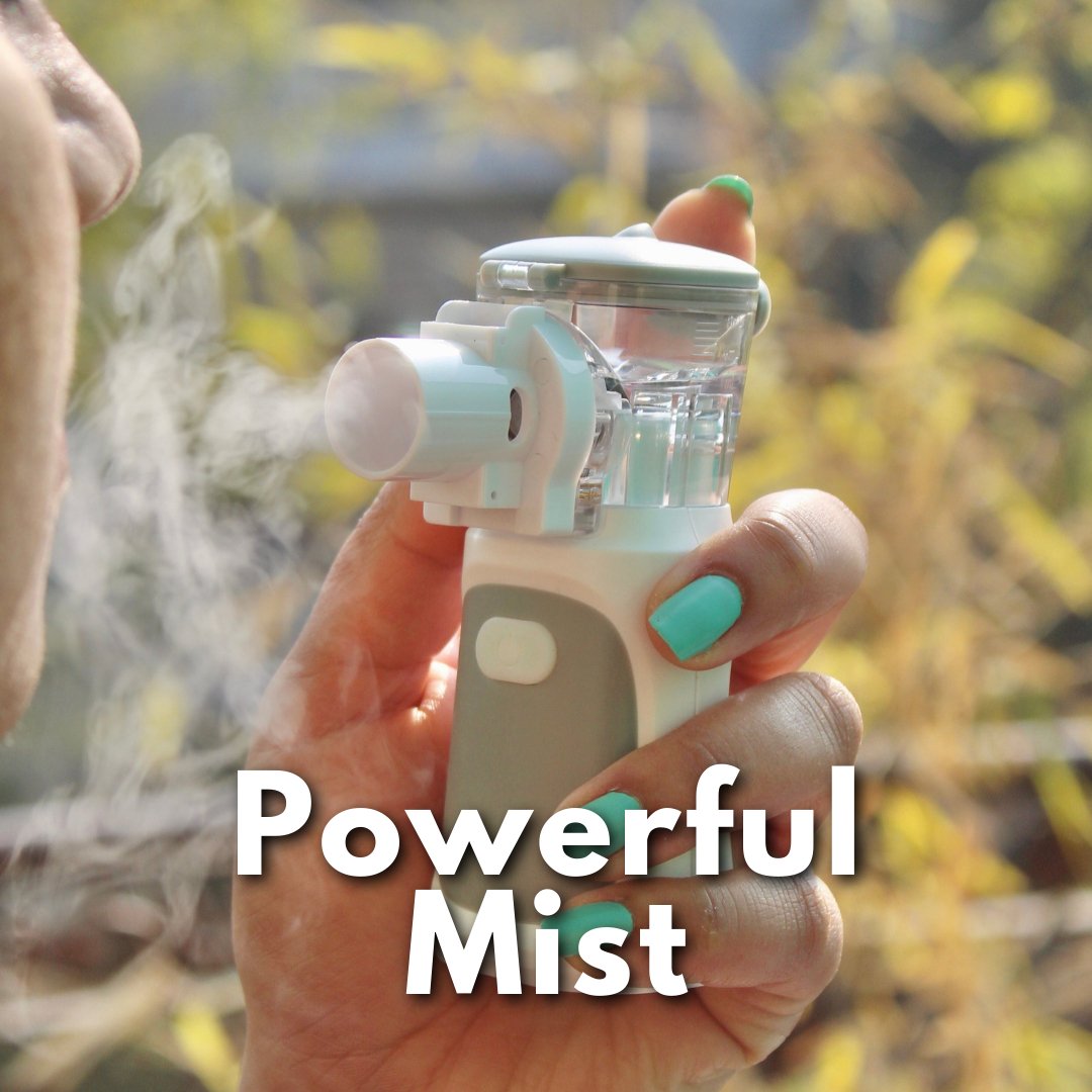 portable nebulizer for asthma patients in Pakistan
