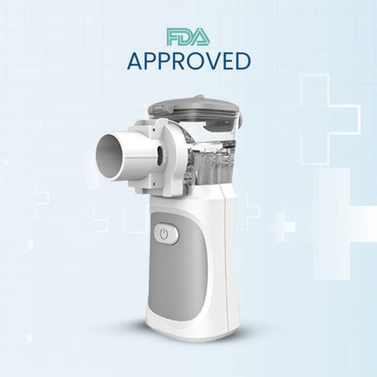 portable nebulizer for asthma patients in Pakistan
