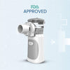 Portable Mesh Nebulizer FDA Approved - Helprhealth